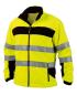 Preview: Fleece Jacke EN 471 KL.2
