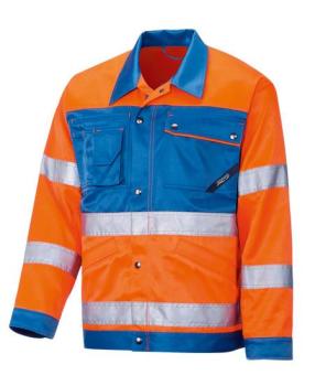Arbeitjacke EN 471 KL. 2