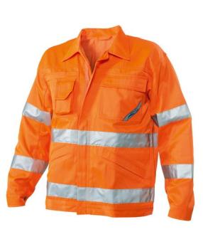 Arbeitsjacke UNI EN 471 KL. 3