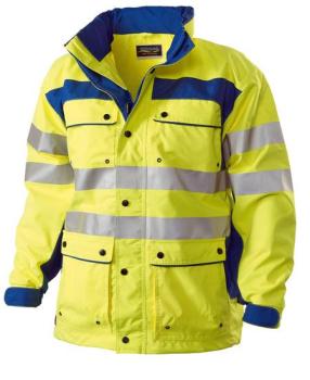 Preview: Parka EN 471 KL. 3 / EN 343 KL.3