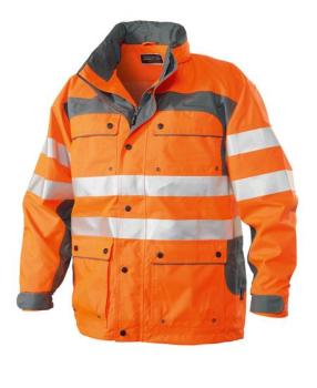 Preview: Parka EN 471 KL. 3 / EN 343 KL.3