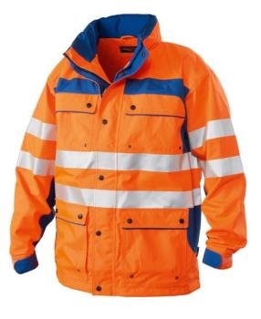 Preview: Parka EN 471 KL. 3 / EN 343 KL.3