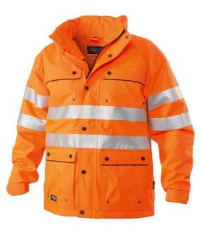 Winterparka EN 471 KL.3 / EN 343 KL.3