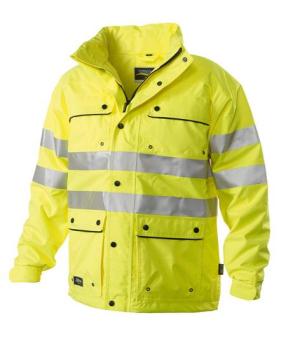 Preview: Winterparka EN 471 KL.3 / EN 343 KL.3