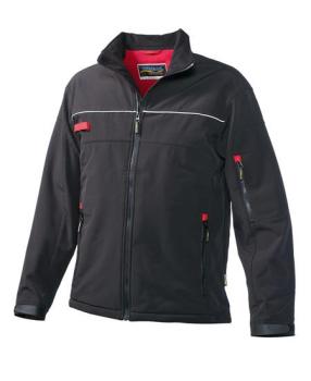 SOFTSHELL-JACKE