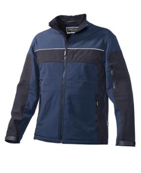 SOFTSHELL-JACKE