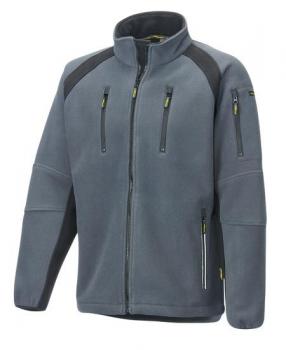 Preview: FLEECE-JACKE