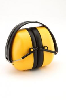 ROCK 1340 KAPSELGEHÖRSCHUTZ KLAPPBAR