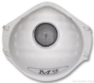 FEINSTAUBFILTERMASKE FFP2 MIT VENTIL JSP