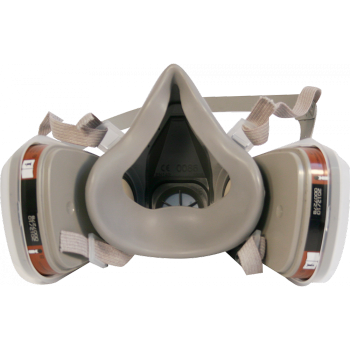 Preview: 3M-KOMPLETT MASKE PROFI