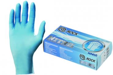ROCK 2310 NITRIL HANDSCHUHE 100 STK.
