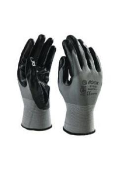 ROCK 1551 ARBEITSHANDSCHUH MIT NITRIL BESCHICHTUNG