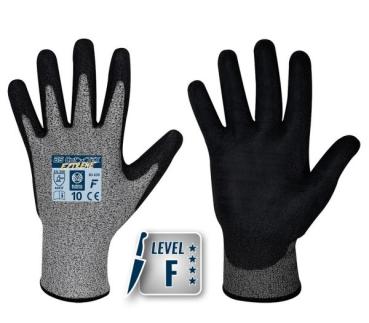 Schnittschutzhandschuhe Nitril Level 4F