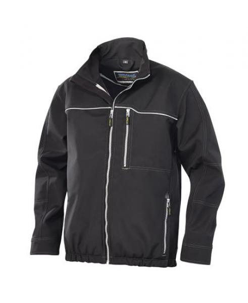 Worker Softshell Jacke