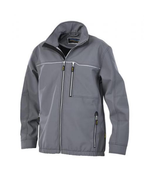 Worker Softshell Jacke
