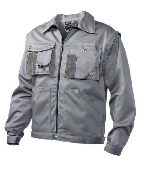 2 in 1 Handwerker Bundjacke