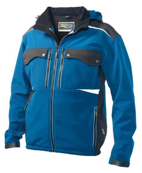 Softdshell Jacke