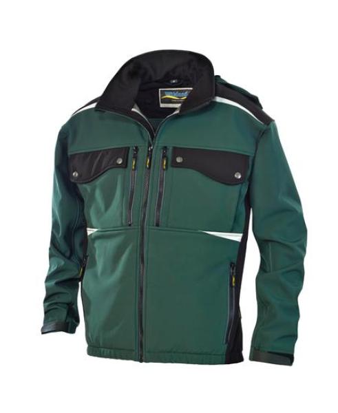 Softdshell Jacke