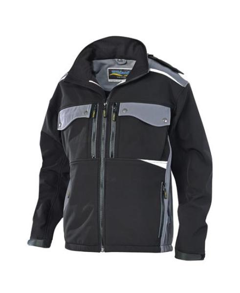 Softdshell Jacke