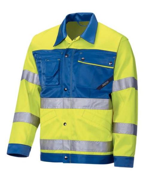 Arbeitjacke EN 471 KL. 2