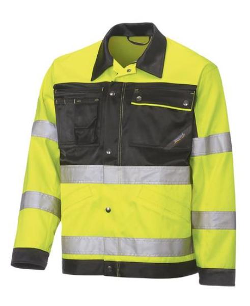 Arbeitjacke EN 471 KL. 2