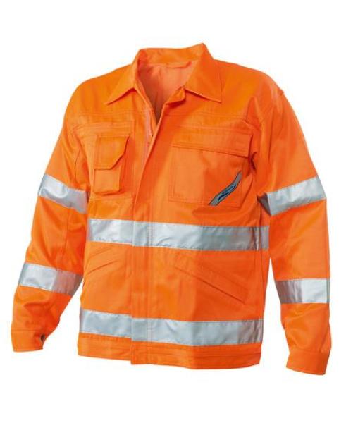 Arbeitsjacke UNI EN 471 KL. 3