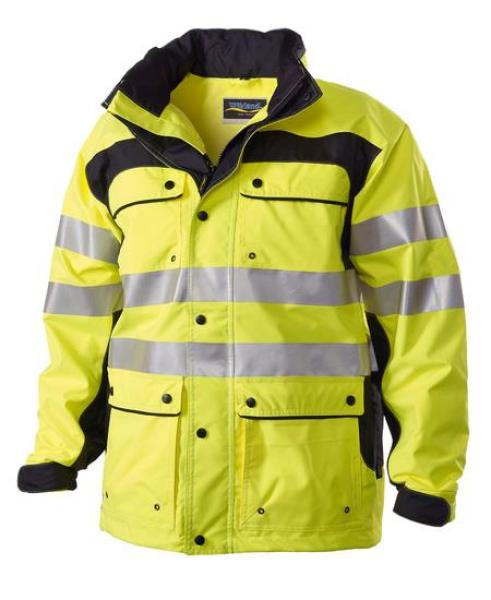 Parka EN 471 KL. 3 / EN 343 KL.3