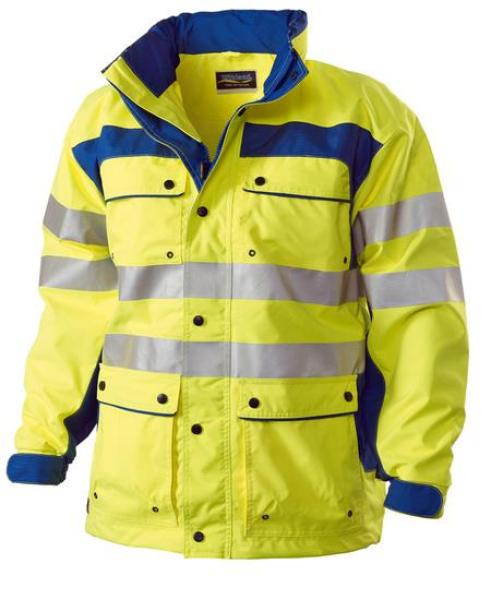 Parka EN 471 KL. 3 / EN 343 KL.3