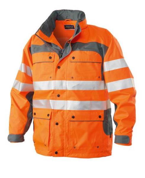 Parka EN 471 KL. 3 / EN 343 KL.3