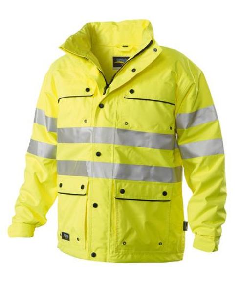 Winterparka EN 471 KL.3 / EN 343 KL.3