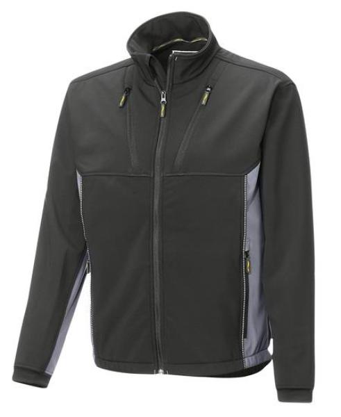 SOFTSHELL-JACKE