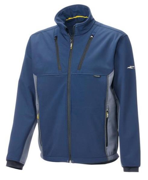 SOFTSHELL-JACKE