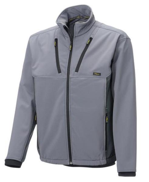 SOFTSHELL-JACKE