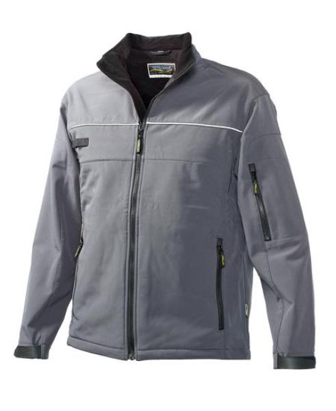SOFTSHELL-JACKE