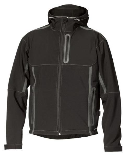 SOFTSHELL-JACKE