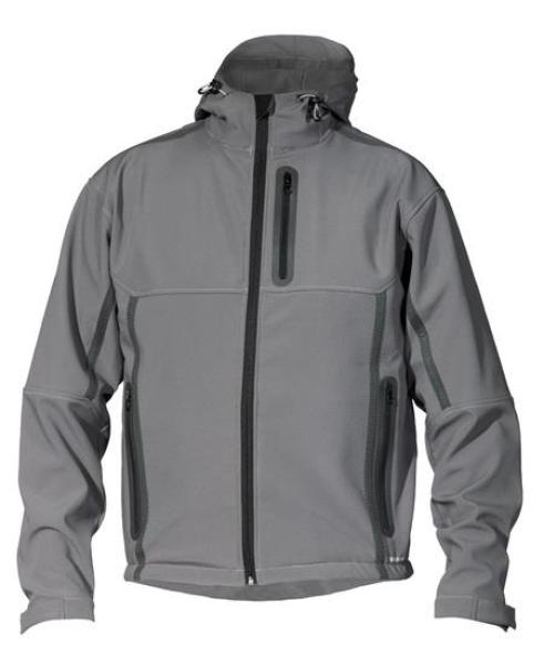 SOFTSHELL-JACKE