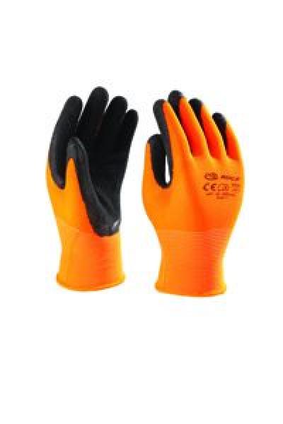 ROCK 3018 ARBEITDSHANDSCH MIT LATEX BESCHICHTUNG 