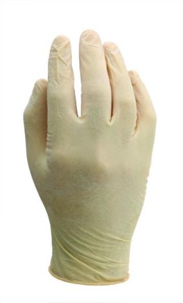 ROCK 9201 LATEXHANDSCHUHE 100 STK.