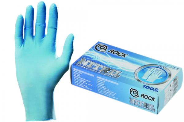 ROCK 2310 NITRIL HANDSCHUHE 100 STK.