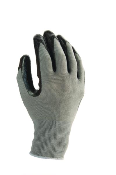 ROCK 1551 ARBEITSHANDSCHUH MIT NITRIL BESCHICHTUNG