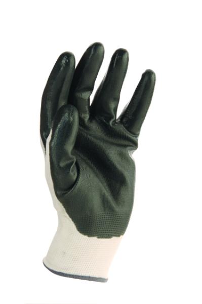 ROCK 1552 ARBEITSHANDSCHUH MIT NITRIL BESCHICHTUNG