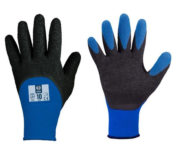 Arbeitshandschuh Latex