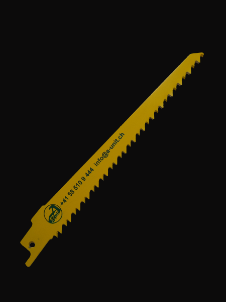 Frischholz-Sägeblatt 150mm Standard